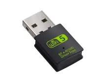 SAP069 | Wi‑Fi + Bluetooth USB Dongle
