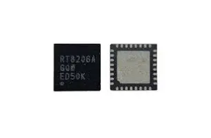 Richtek RT8206AGQW | PSU Controller QFN
