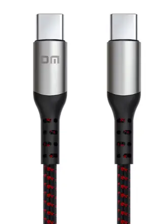 DM SL028 | USB-C to USB-C 65W Zarýad Kabeli