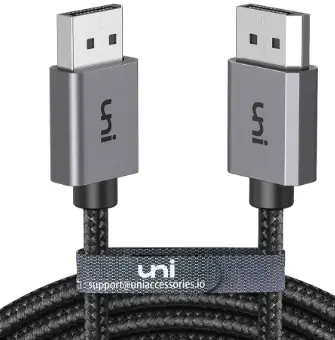 UNEAN Кабель DP 4K 60Hz | 1 м