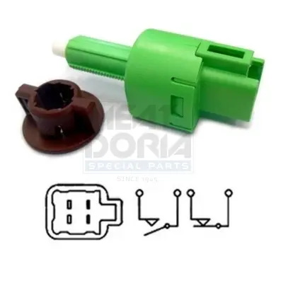 MEAT & DORIA 35102 | Stop Light Switch