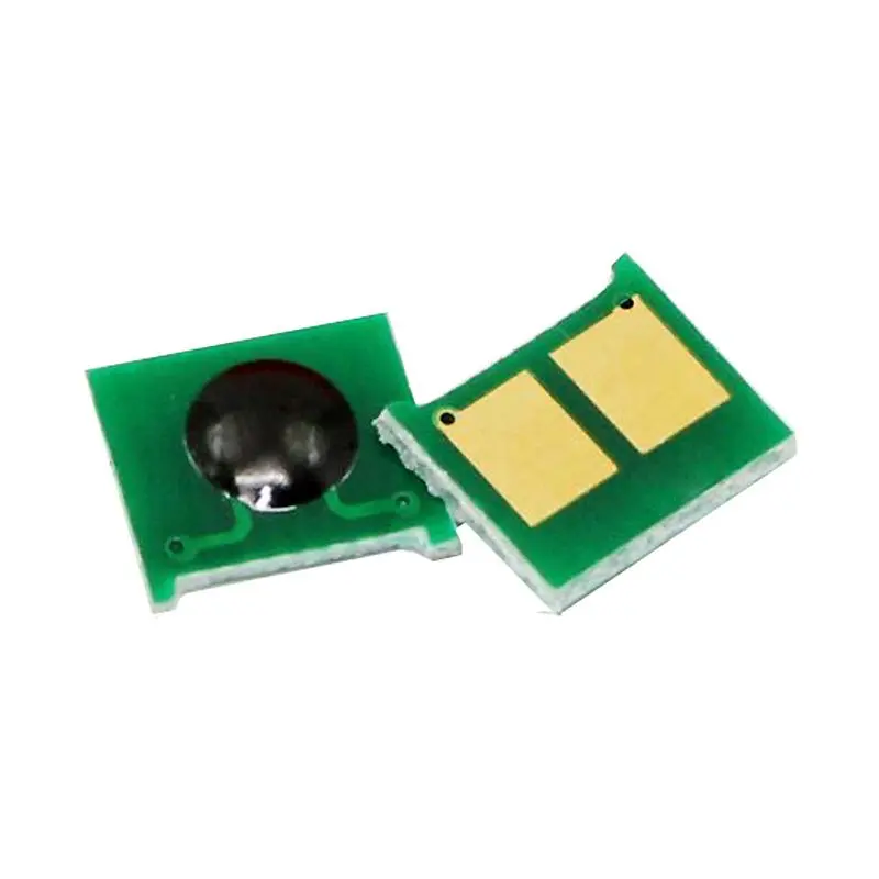 HP CB542A Yellow | Chip Cartridge