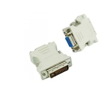 DVI-D 24+1 Dual Link | VGA adapter