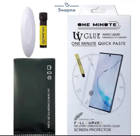 One Minute UV | Screen Protector for Infinix Hot 50 Pro Plus