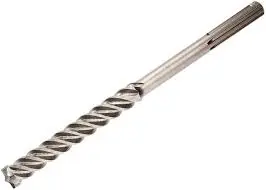 SDS-max P4P (4C) buraw 18 x 400/540 mm beton üçin ygtybarly çözgüt