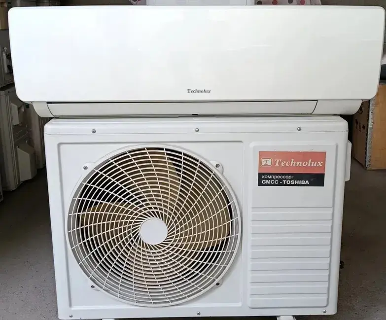 TECHNOLUX TLSAC-09/T White | Настенный сплит-кондиционер 9000 BTU