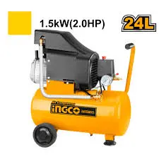 Ingco AC202411 24L 1.5kW professional howa kompressory