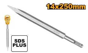 Ingco SDS Plus şpatel DBC0112501 gurluşyk üçin