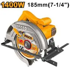 Ingco CS18538 1400W agaç üçin tegelek piý