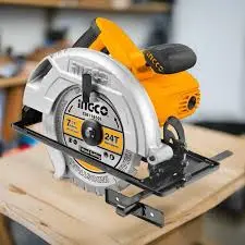 Ingco CS18538 1400W agaç üçin tegelek piý