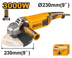 Ingco AG30008 professional ýylmaýjy maşynasy