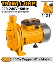 Ingco CPM7508 suw nasosy 110L/min