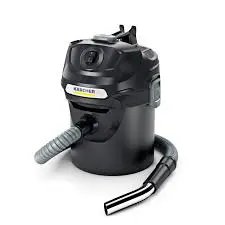 Пылесос Karcher Ash Vacuum Cleaner - Эффективная мощность 230 Вт, емкость 14 л, сухая уборка