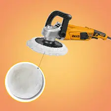 Ingco 180mm ýüňli polirofka şapkasy APB0111801