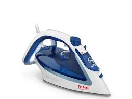 Паровой утюг Tefal - 2400 Вт, паровой удар 190 г/мин, резервуар для воды 270 мл