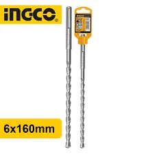 Профессиональный бур по бетону Ingco SDS Plus 8x310мм