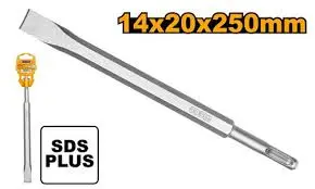 Ingco SDS Plus 14x250x20mm çykyldy DBC0122501 – hünärmenler üçin gurallar