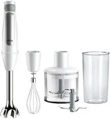 Professional aşhanalar üçin Braun MQ7035WH pogruznoy blender