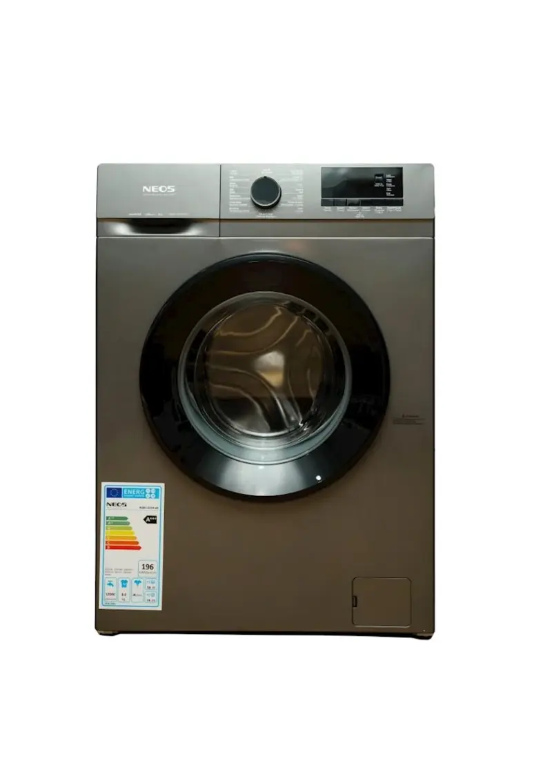 Neos 8KG çal inwertor kir ýuwujy maşyn KG80-1221N-GR
