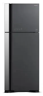 Hitachi 450L Gök aýna Holodilnik HRTN7489DF GGR