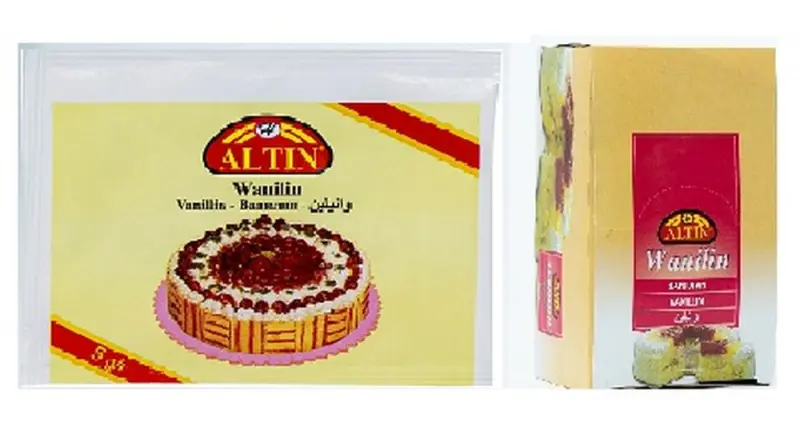 «ALTIN» Wanilin 5GR