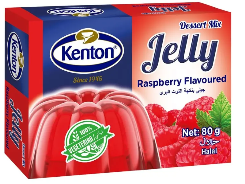 KENTON Malinanyň Jelisi 80g