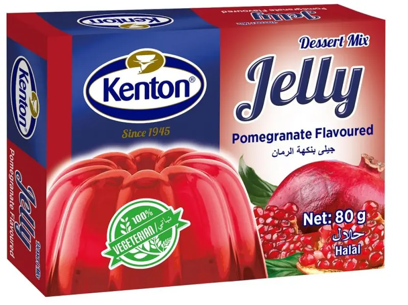 KENTON Nar jelesi 80g