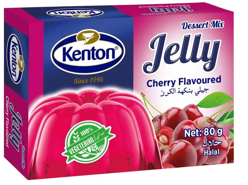 KENTON JELE ULJE 80g