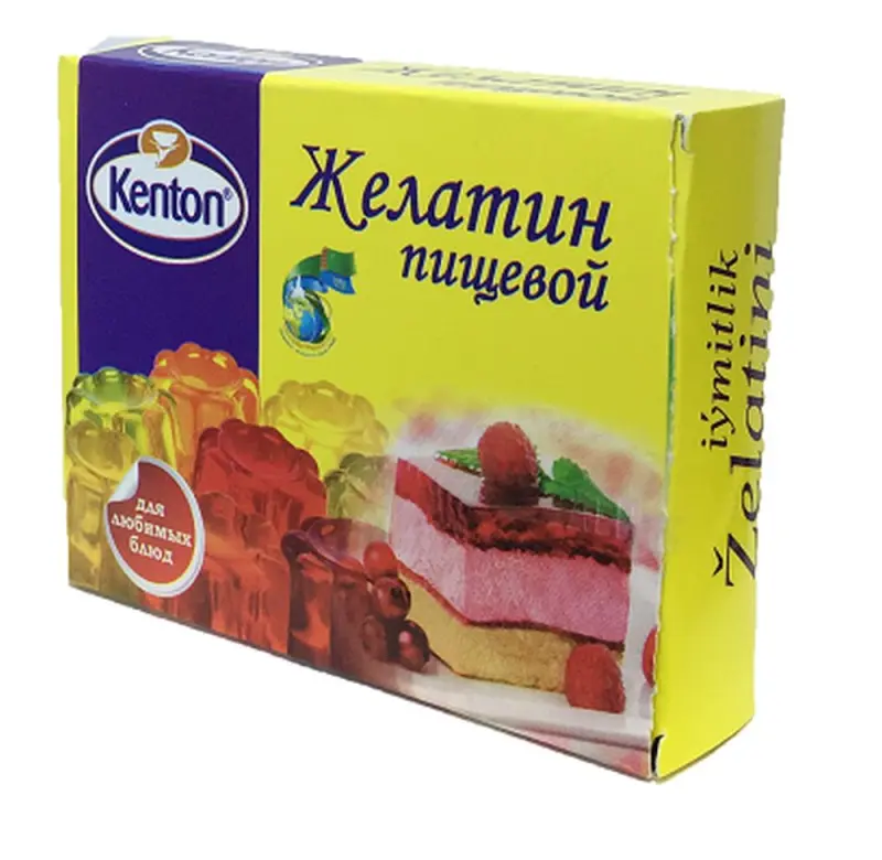 BALSEKER Jelatin 50g