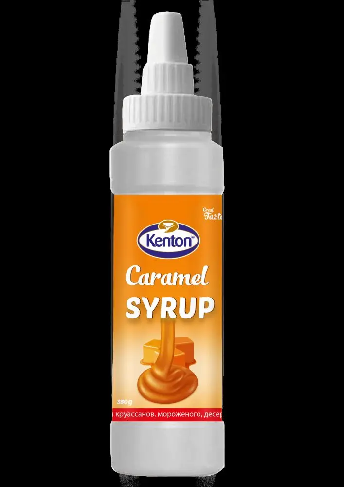 KENTON Karamel Şiresi 0,35L