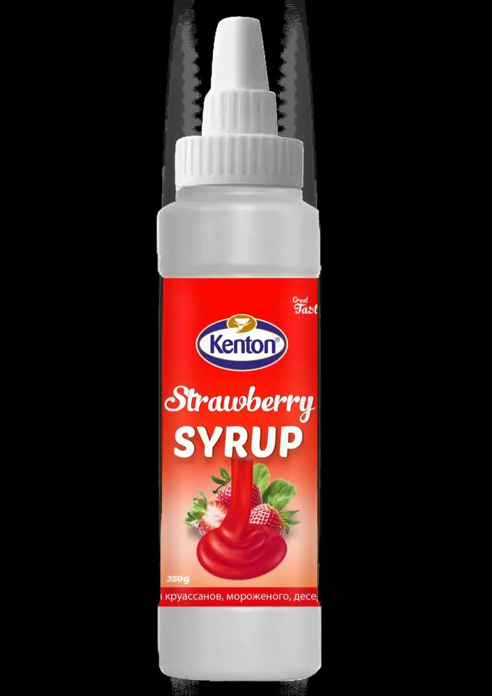 KENTON YERTUDANA Sirop 0,35L