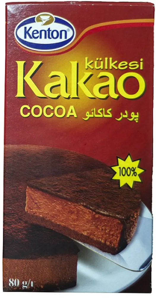 KENTON Kakao 80g