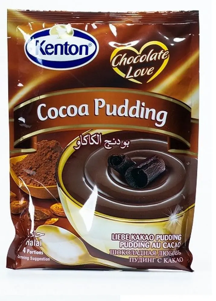 KENTON Kakaoly puding 120g