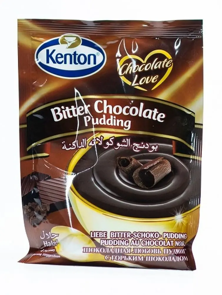 KENTON açyk hozly şokolad pudingi 100g