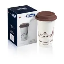 Керамическая термокружка Delonghi - 0,3 л