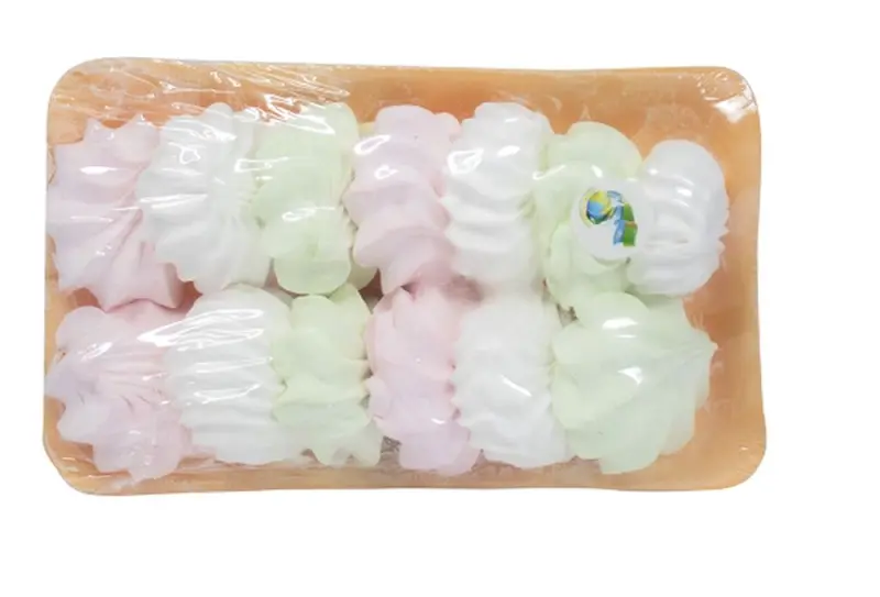 BALSEKER Zefir (limon, alma, gawun) 200g
