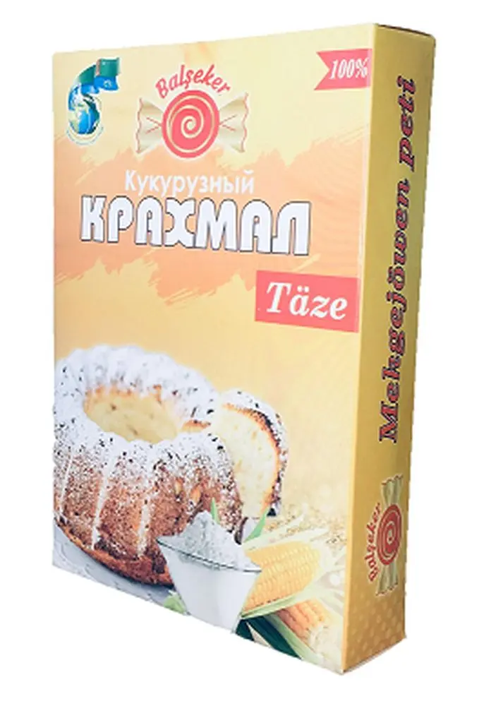 BALSEKER Mekgejöwen kraxmal 150g