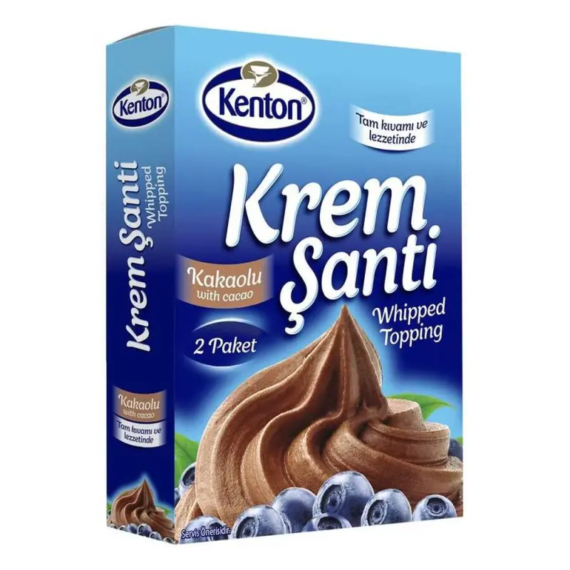 KENTON SANTI Kakaoly krem 150g