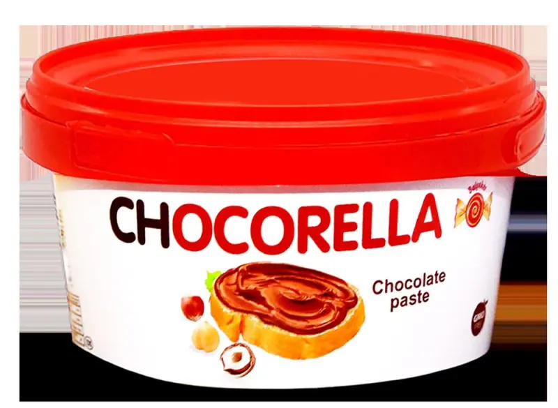 BALSEKER "CHOCORELLA" Şokoladly-hozly pasta 500g