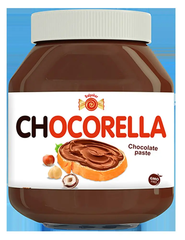 BALSEKER CHOCORELLA şokoladly-hozly pasta 400g
