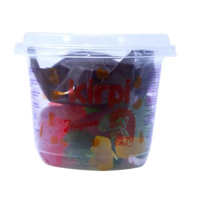 BALSEKER JELLY BON KIRPI Käse içindäki süýji 90g