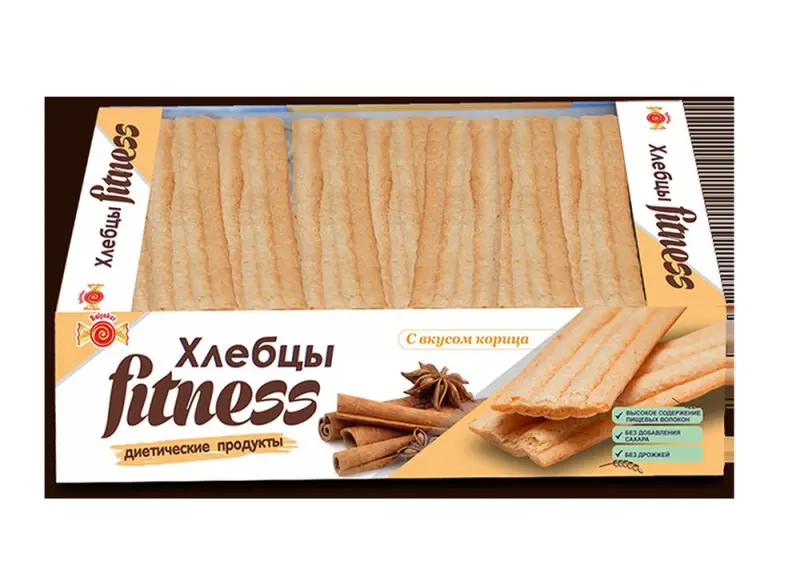 BALSEKER FITNESS çörekleri (şekersiz) 125g Saglyk üçin