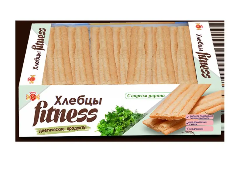 BALSEKER FITNESS çörekleri (şekersiz) 125g Saglyk üçin