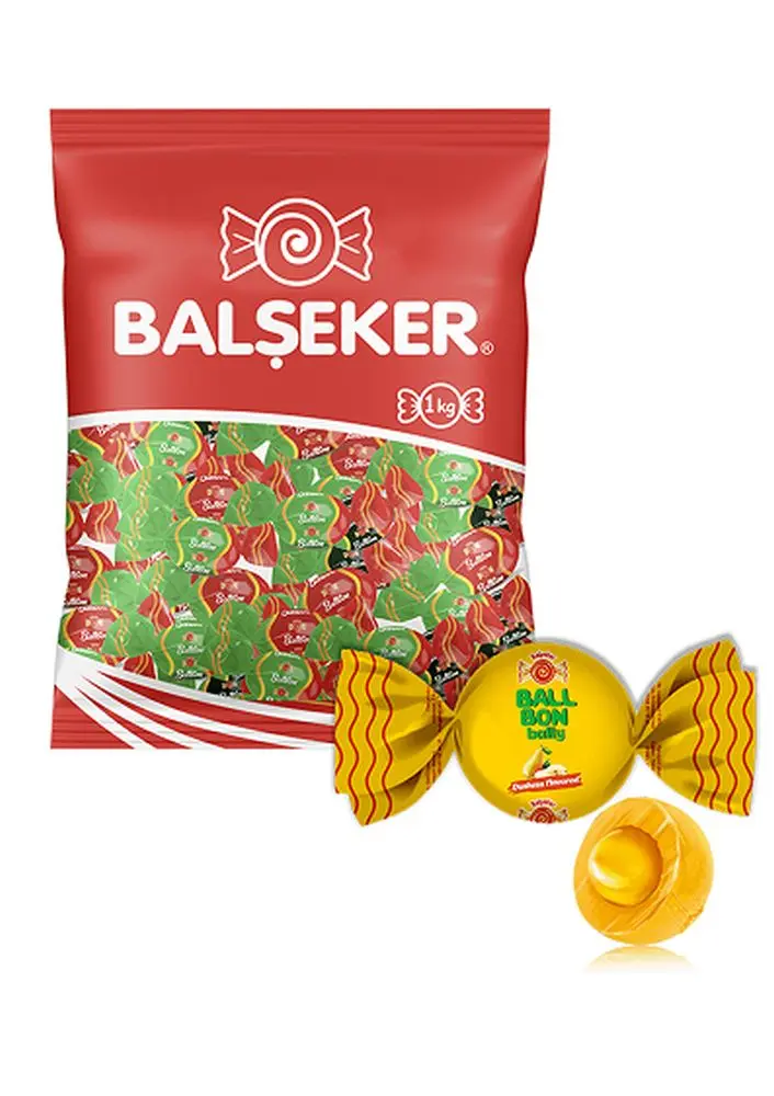 BALSEKER Dyushes Şekerleri 1KG