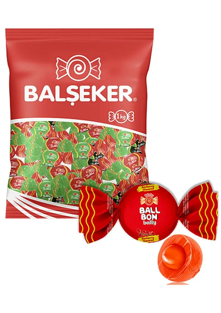 BALSEKER Barabaris Şekerleri 1KG