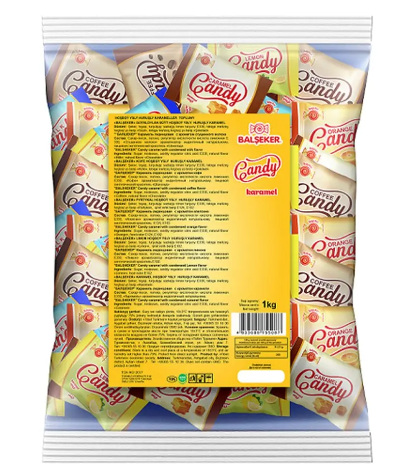 BALSEKER Assorti süýji 1KG