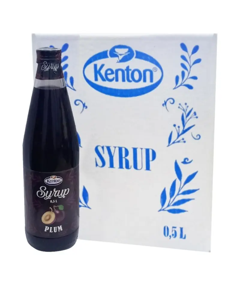KENTON erik şerbeti 500ML