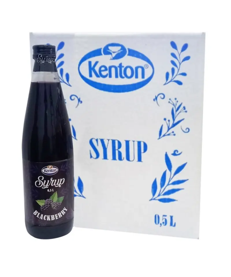 KENTON Garagöz Sirop 500ML
