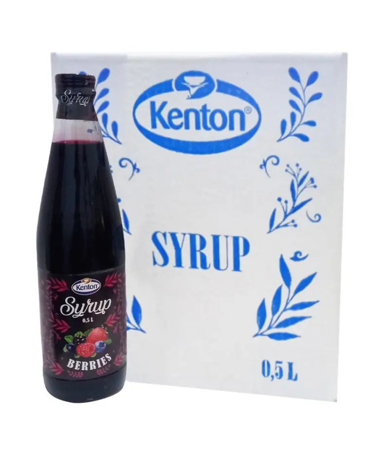 KENTON Miwe Siropy 500ML