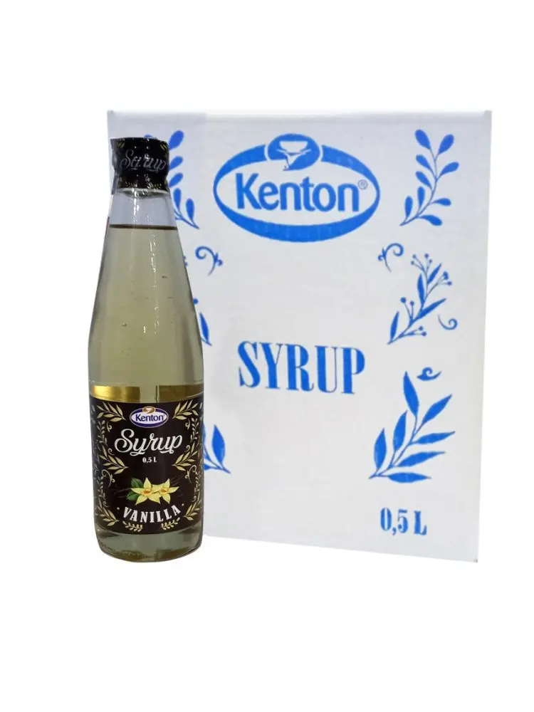 KENTON Wanil şerbeti 500ml